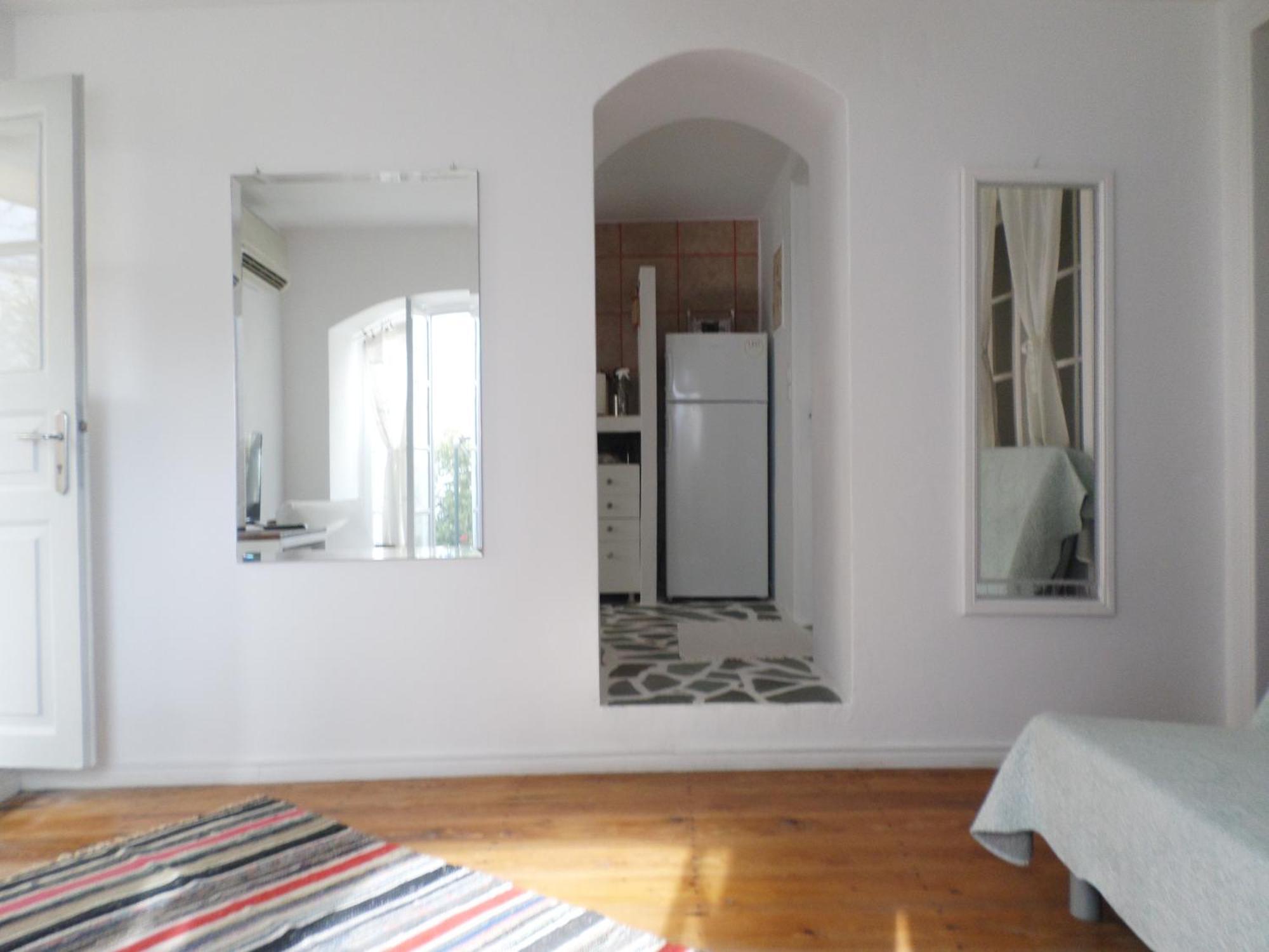 Villa In The Heart Of Hydra Exterior foto