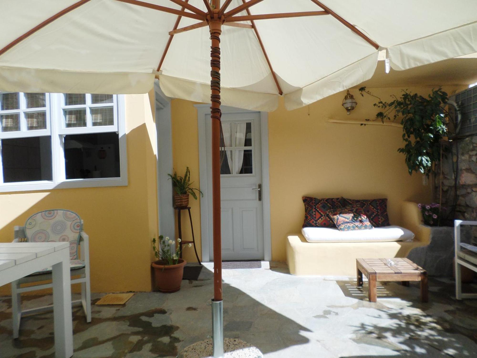 Villa In The Heart Of Hydra Exterior foto